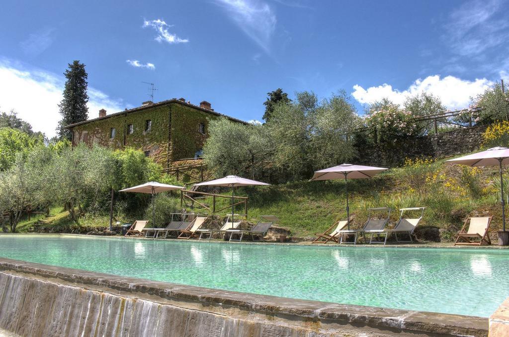 Agriturismo Casavecchia Фильине-Вальдарно Экстерьер фото