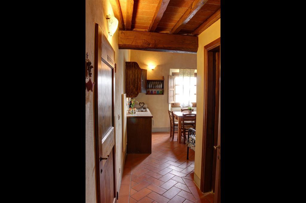 Agriturismo Casavecchia Фильине-Вальдарно Номер фото